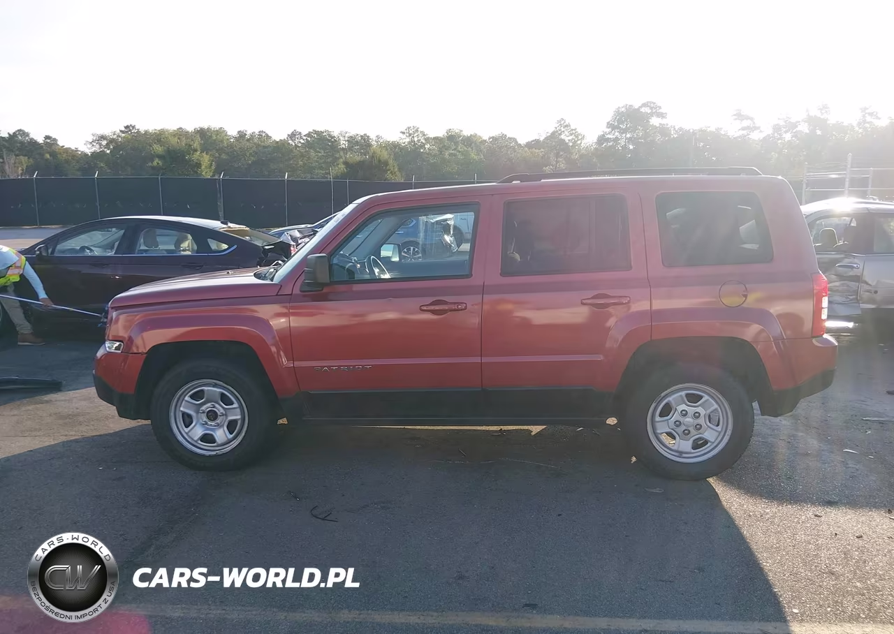 2011 Jeep Patriot Sport VIN:1J4NT1GBXBD146504 - 14