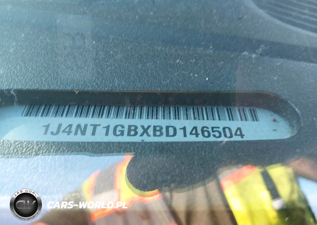 2011 Jeep Patriot Sport VIN:1J4NT1GBXBD146504 - 9