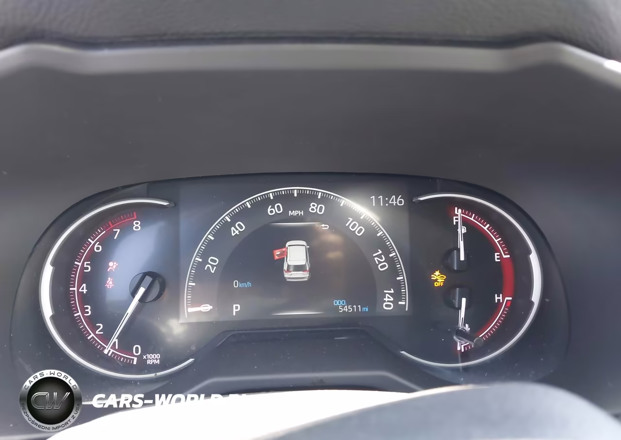 2024 Toyota Rav4 Le VIN:2T3H1RFV0RC252767 - 15