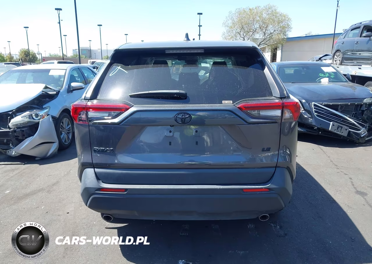 2024 Toyota Rav4 Le VIN:2T3H1RFV0RC252767 - 16