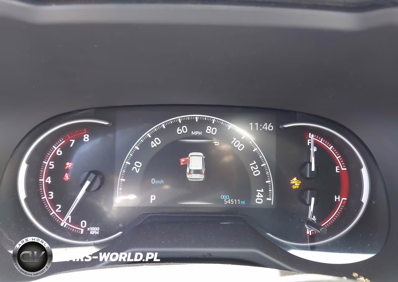 2024 Toyota Rav4 Le VIN:2T3H1RFV0RC252767 - 7