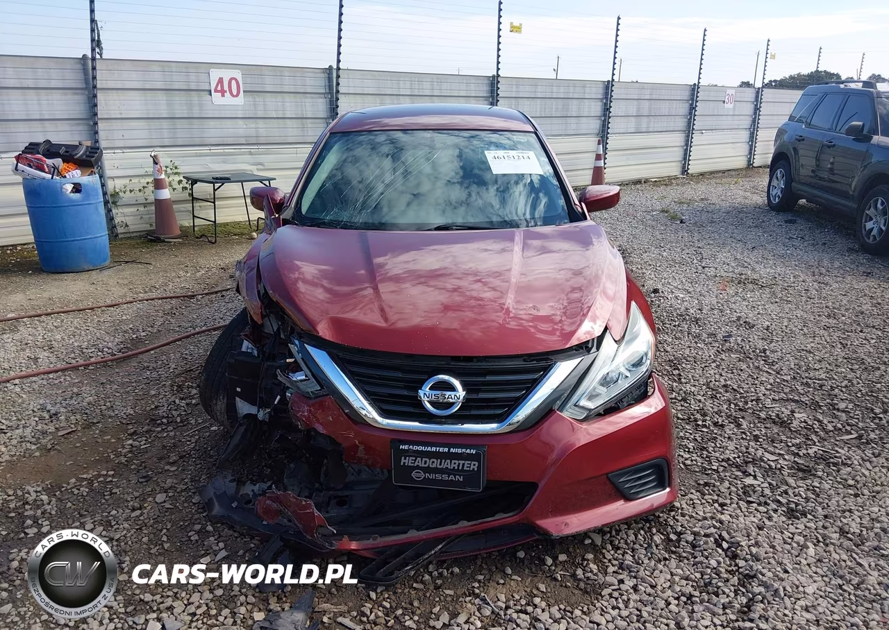2016 Nissan Altima 2.5 S VIN:1N4AL3AP6GN393255 - 12