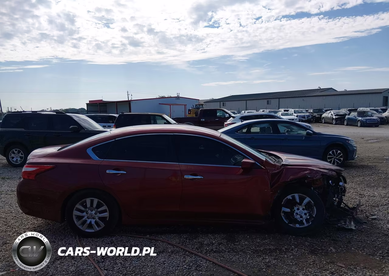 2016 Nissan Altima 2.5 S VIN:1N4AL3AP6GN393255 - 13