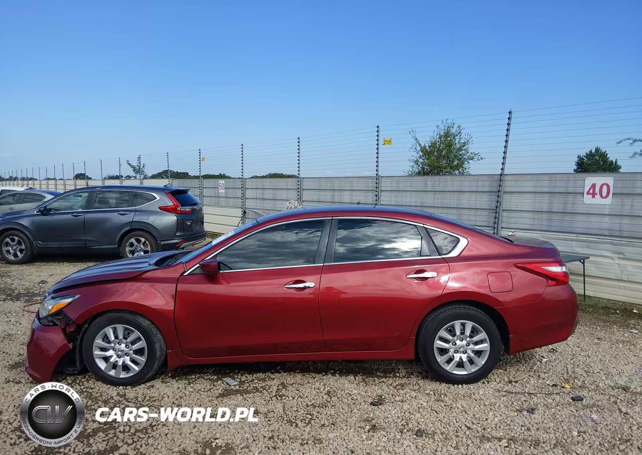 2016 Nissan Altima 2.5 S VIN:1N4AL3AP6GN393255 - 14