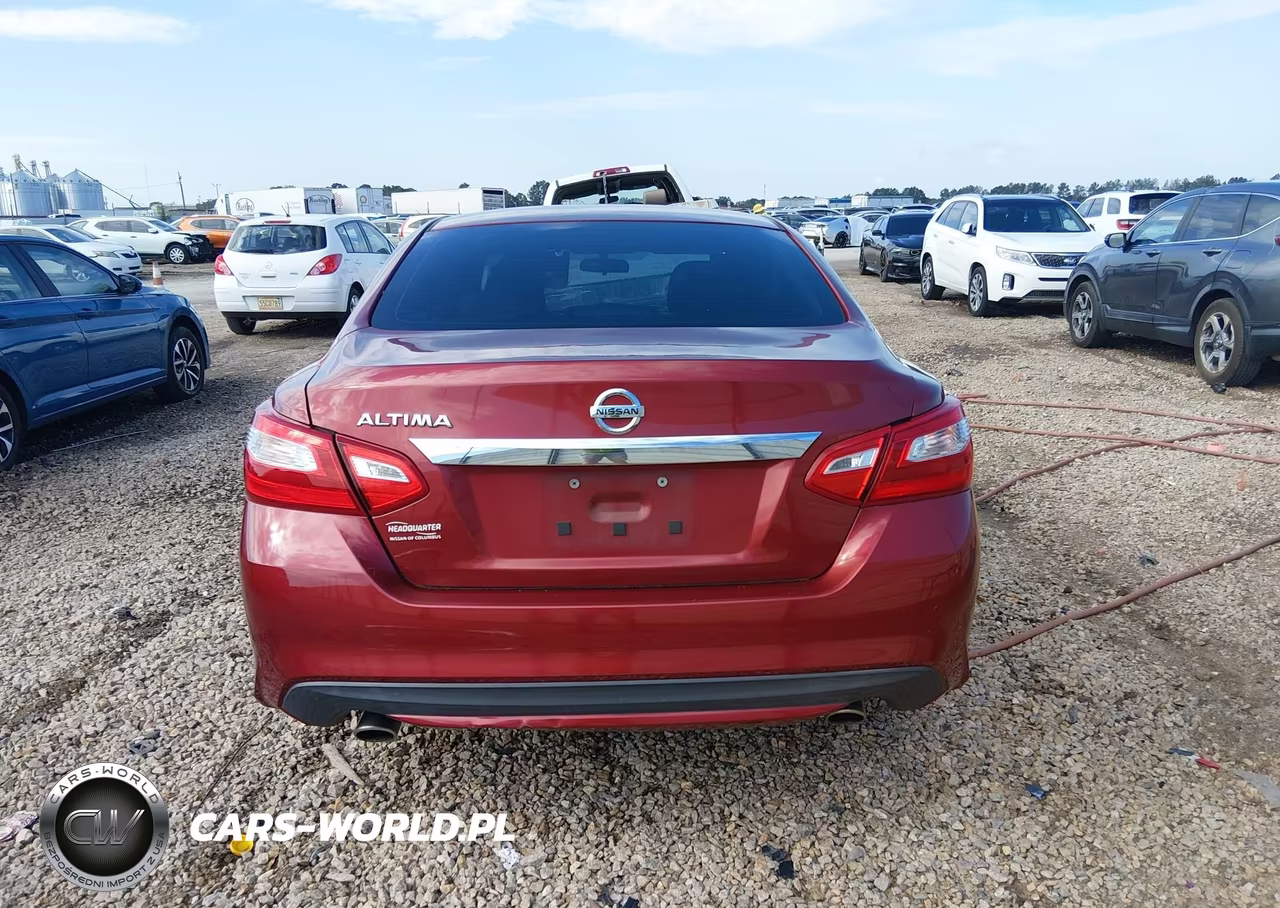2016 Nissan Altima 2.5 S VIN:1N4AL3AP6GN393255 - 16