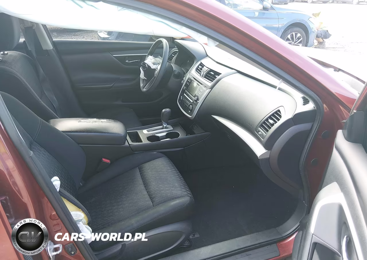 2016 Nissan Altima 2.5 S VIN:1N4AL3AP6GN393255 - 5