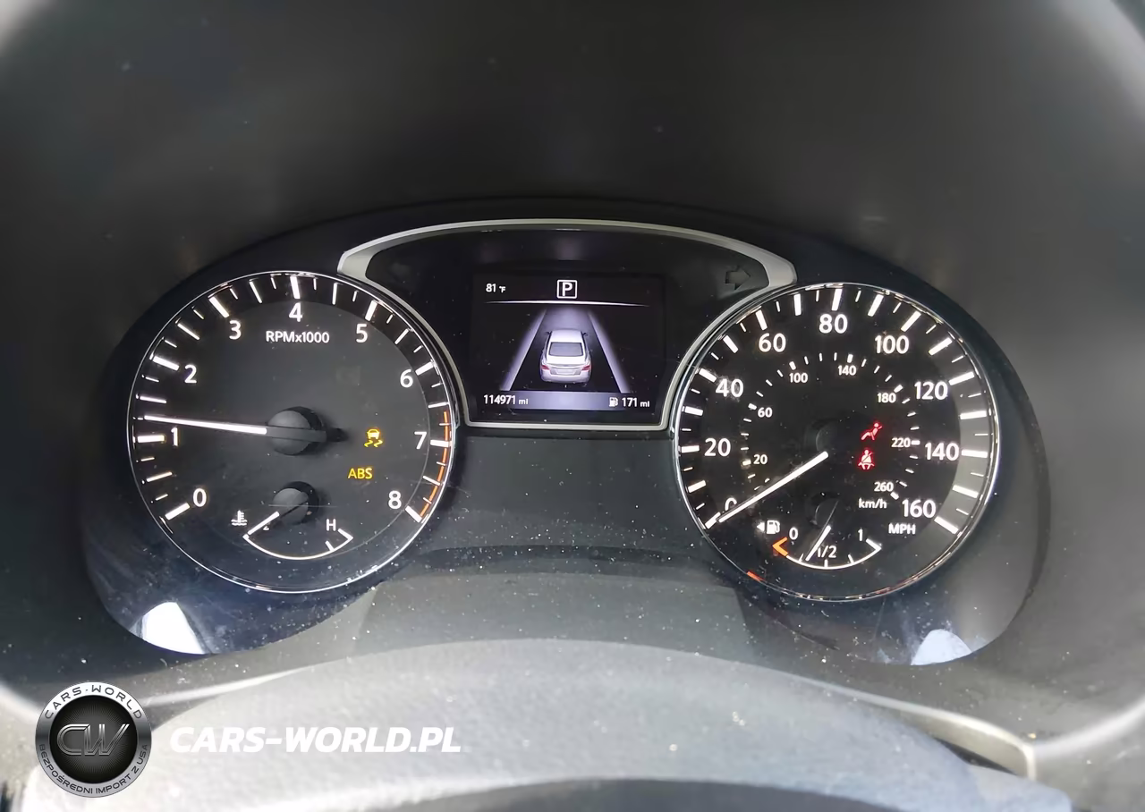 2016 Nissan Altima 2.5 S VIN:1N4AL3AP6GN393255 - 7