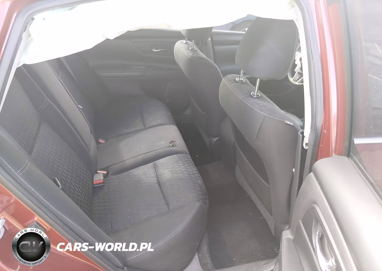 2016 Nissan Altima 2.5 S VIN:1N4AL3AP6GN393255 - 8