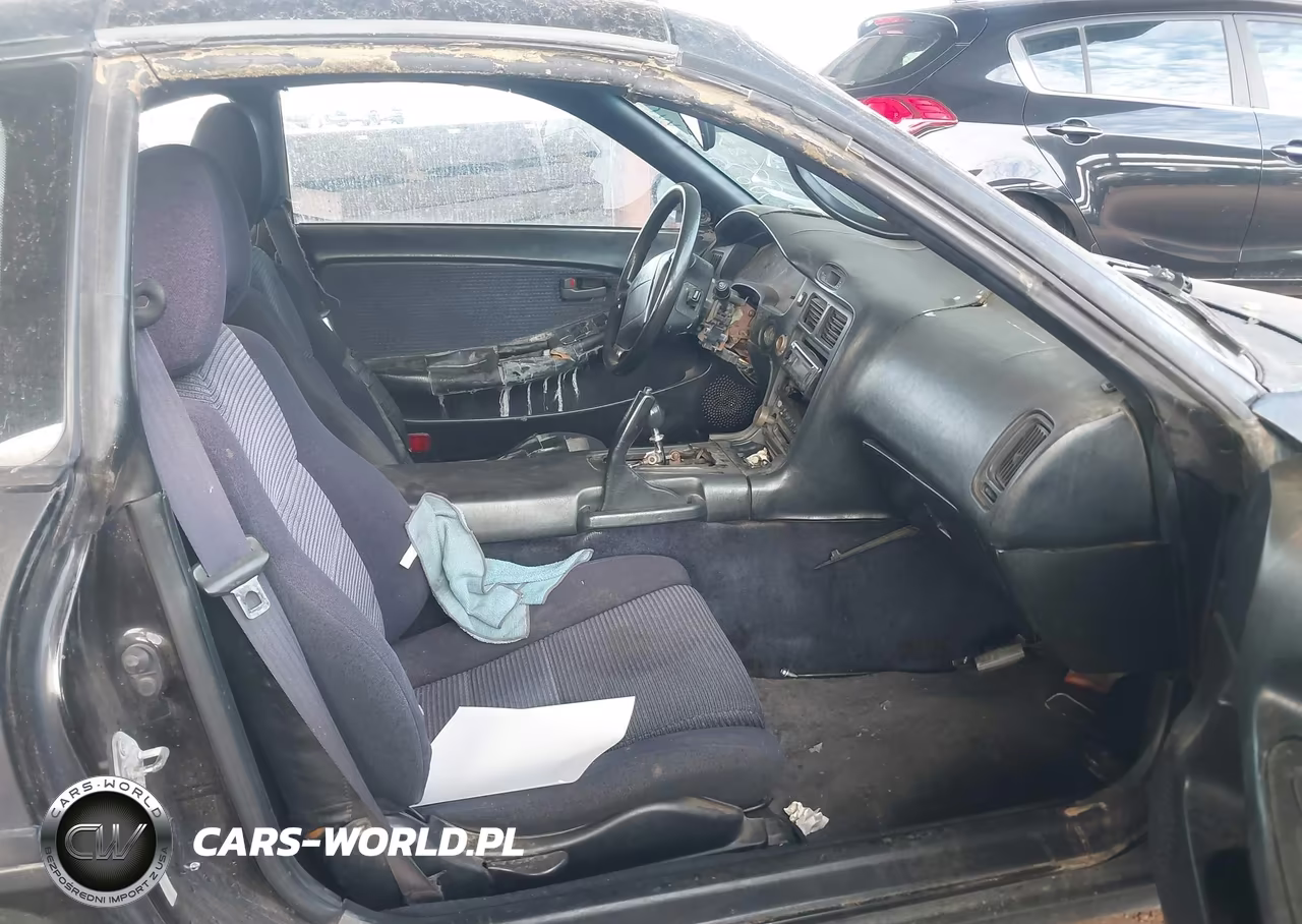 1991 Toyota Mr2 Sport Roof VIN:JT2SW21N5M0005898 - 5