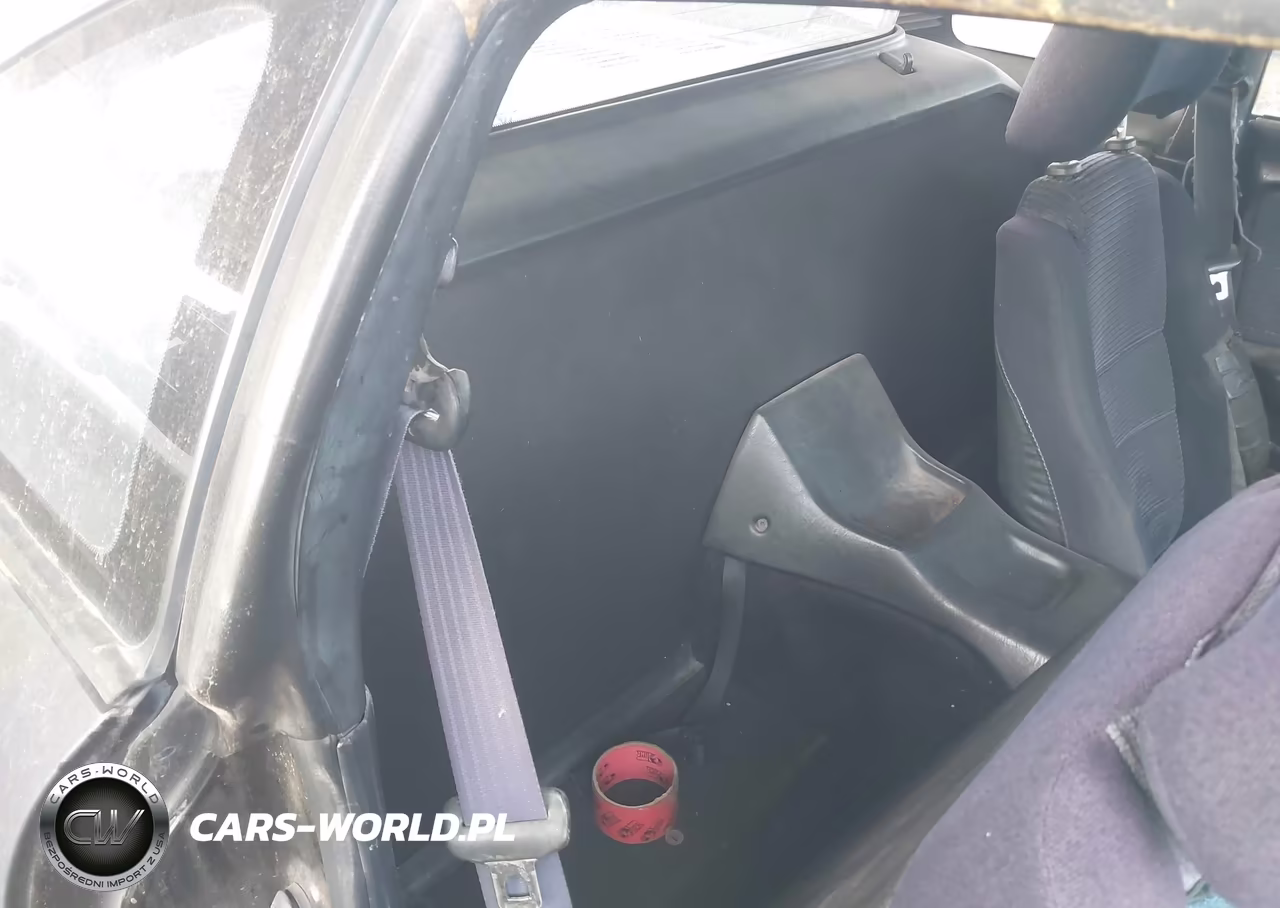 1991 Toyota Mr2 Sport Roof VIN:JT2SW21N5M0005898 - 8