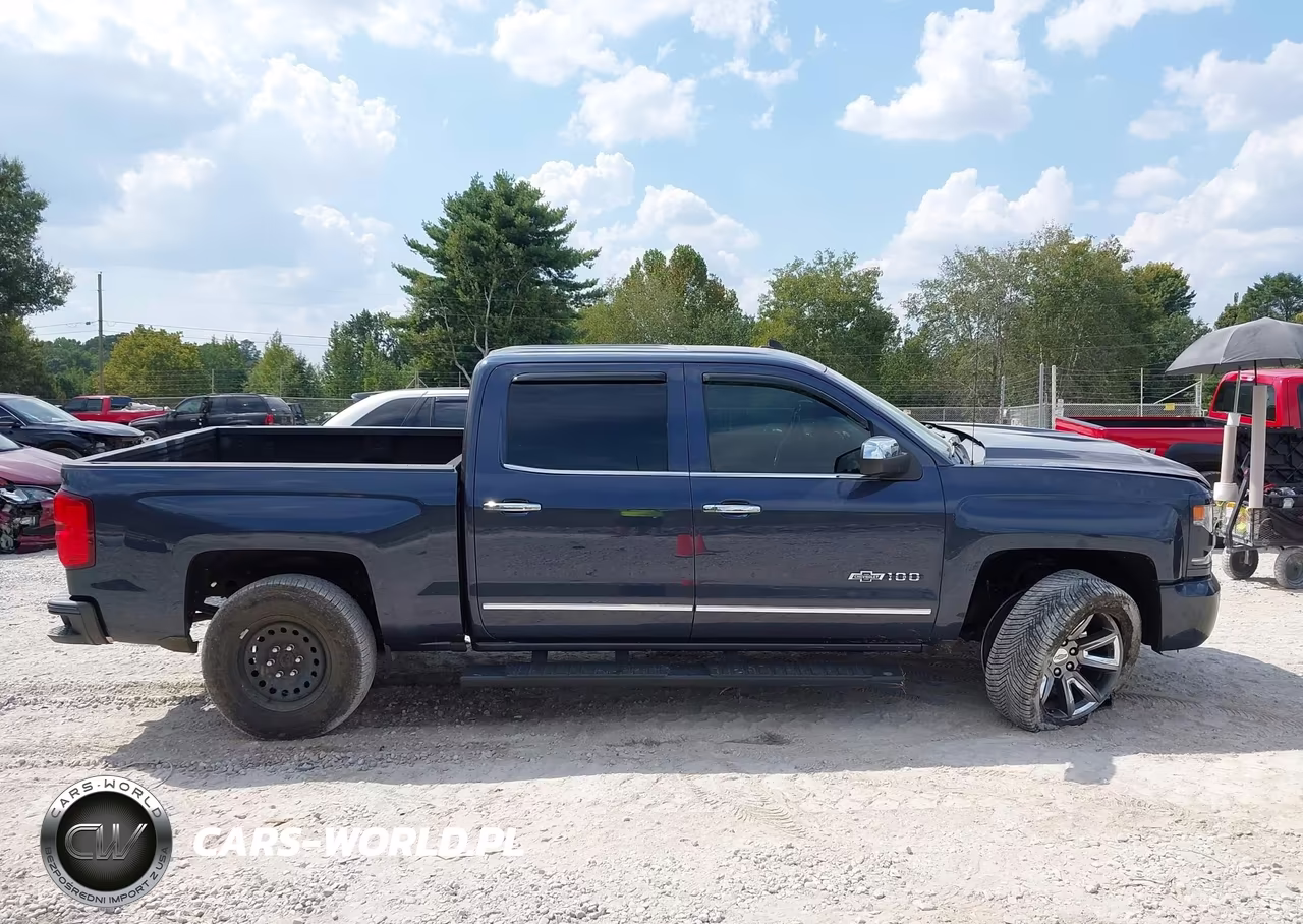 2018 Chevrolet Silverado 1500 2Lz VIN:3GCUKSEJ8JG264671 - 13