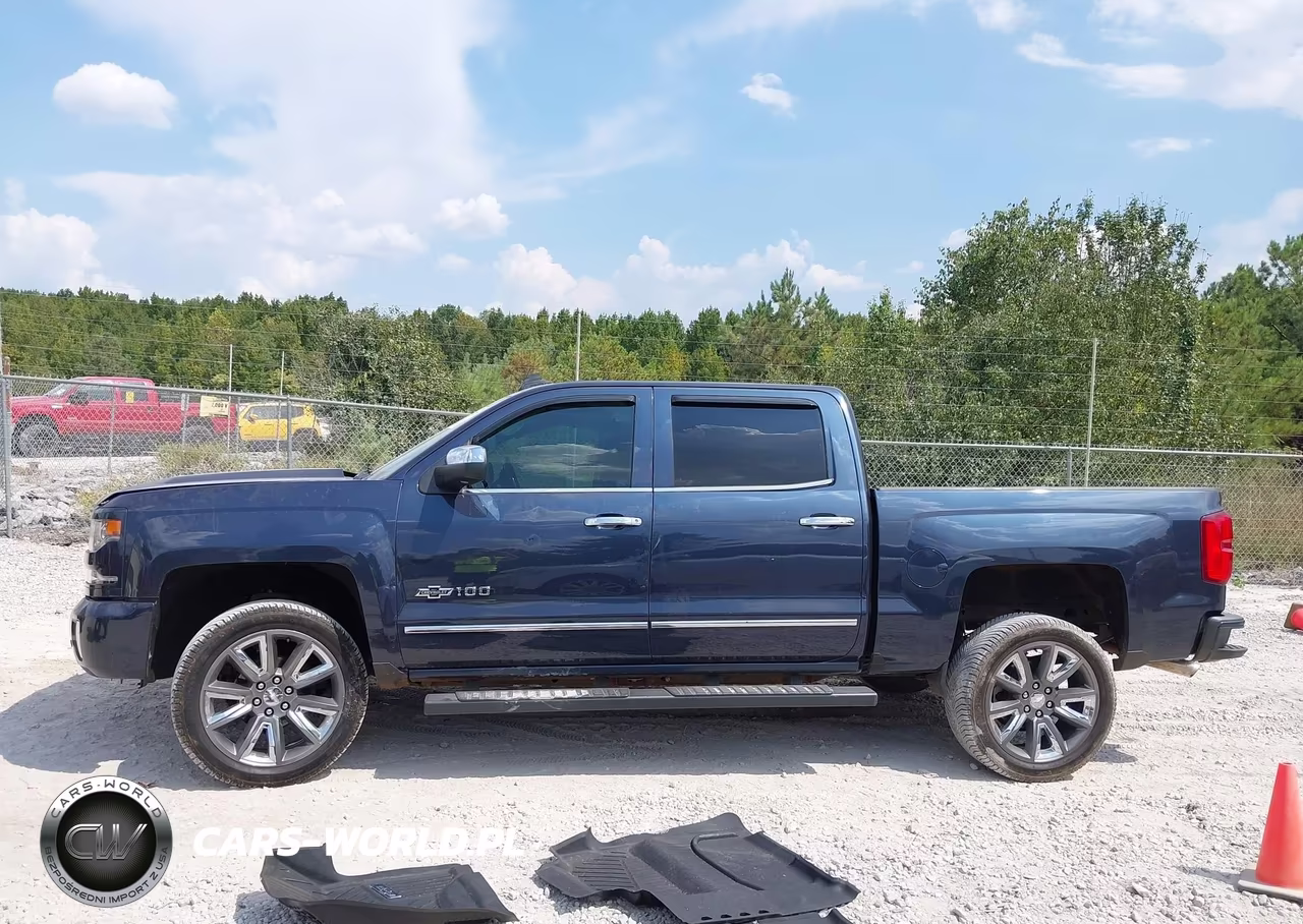 2018 Chevrolet Silverado 1500 2Lz VIN:3GCUKSEJ8JG264671 - 14