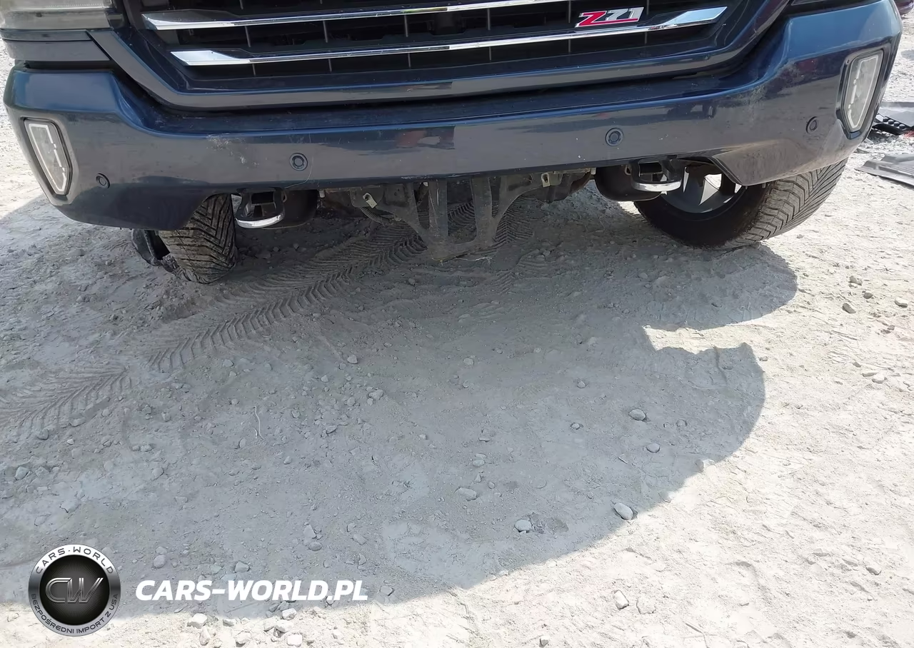 2018 Chevrolet Silverado 1500 2Lz VIN:3GCUKSEJ8JG264671 - 6