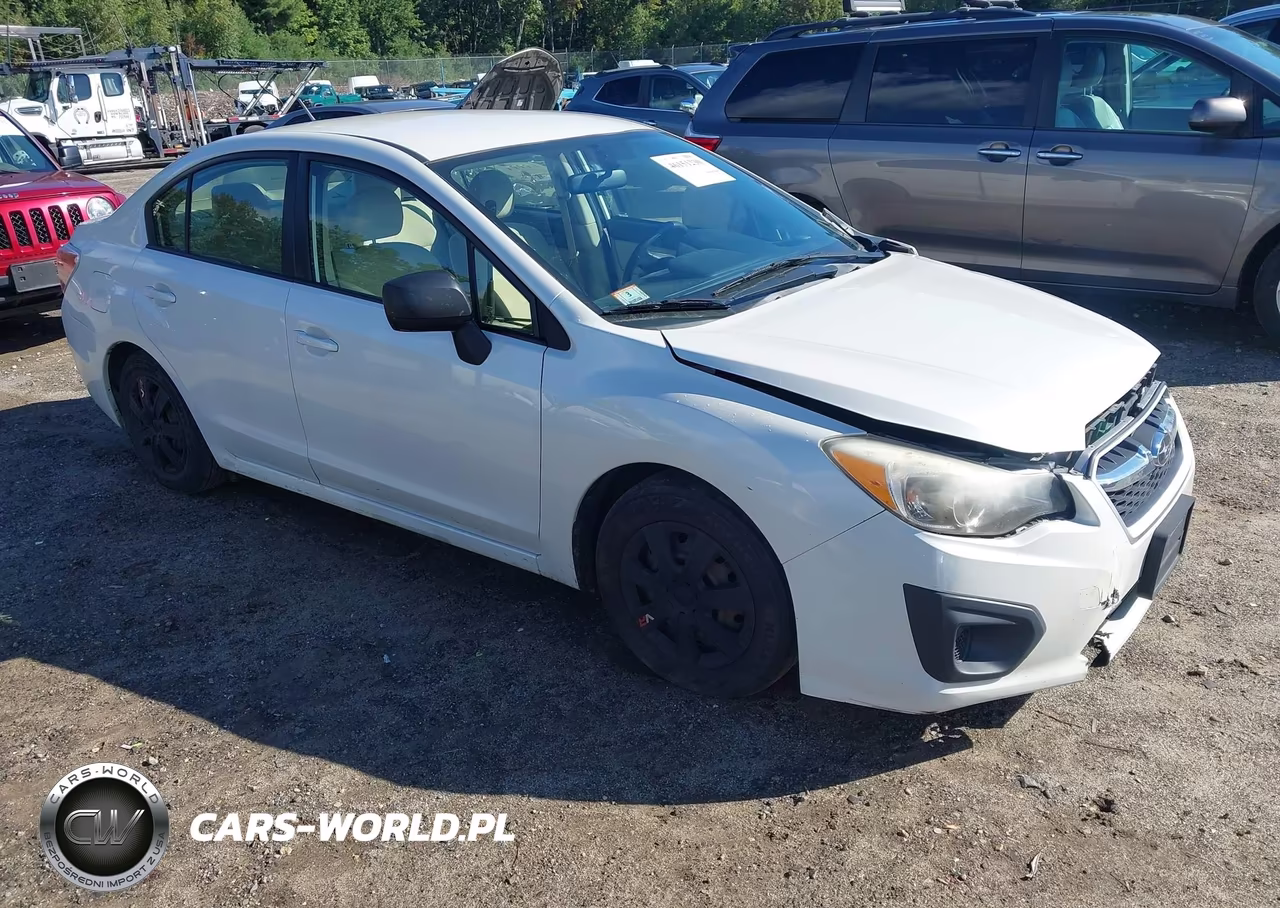 2013 Subaru Impreza 2.0I