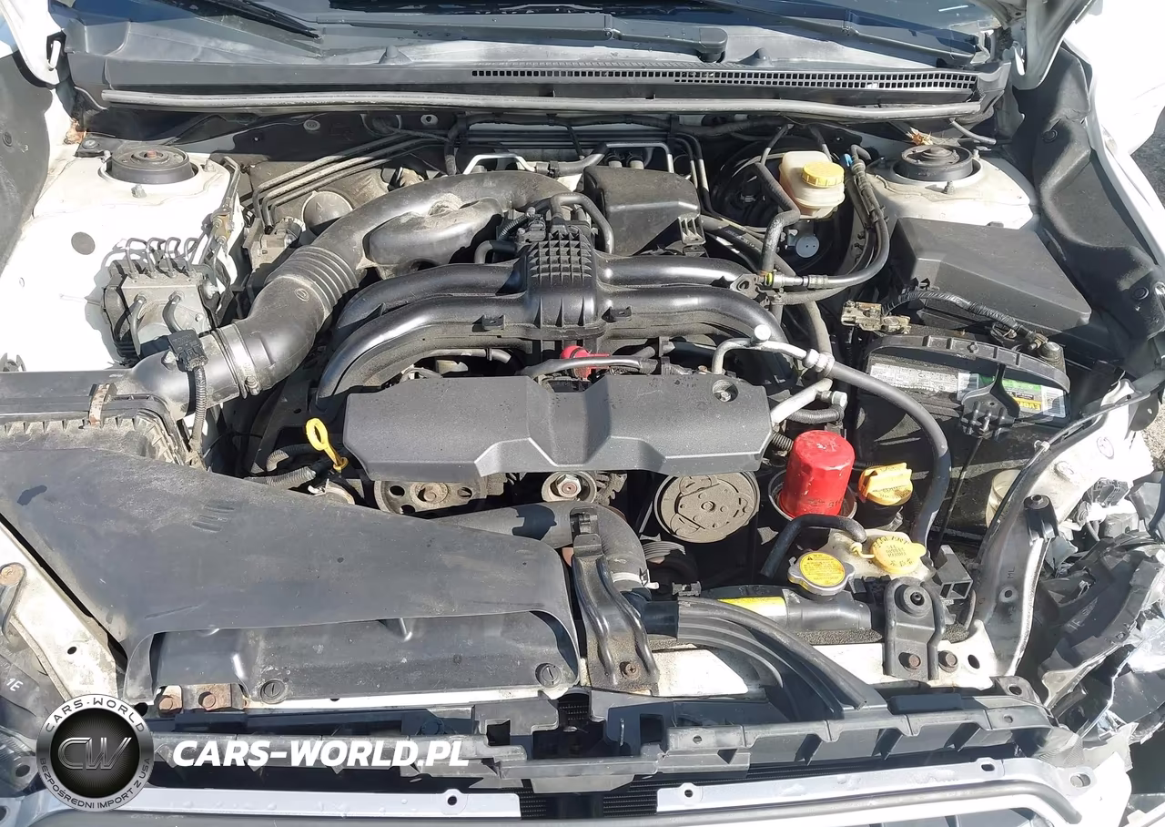 2013 Subaru Impreza 2.0I VIN:JF1GJAA65DH017202 - 10