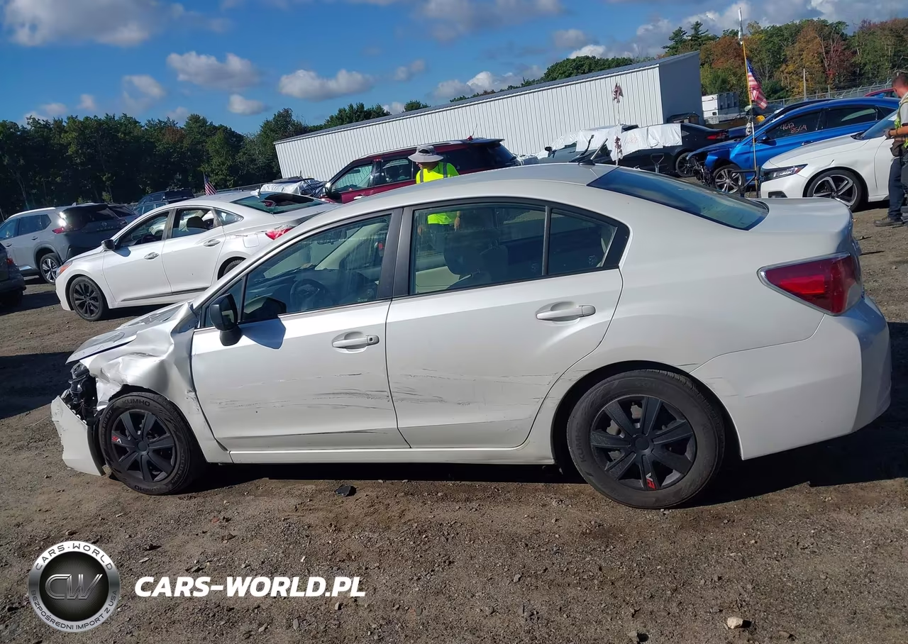 2013 Subaru Impreza 2.0I VIN:JF1GJAA65DH017202 - 15