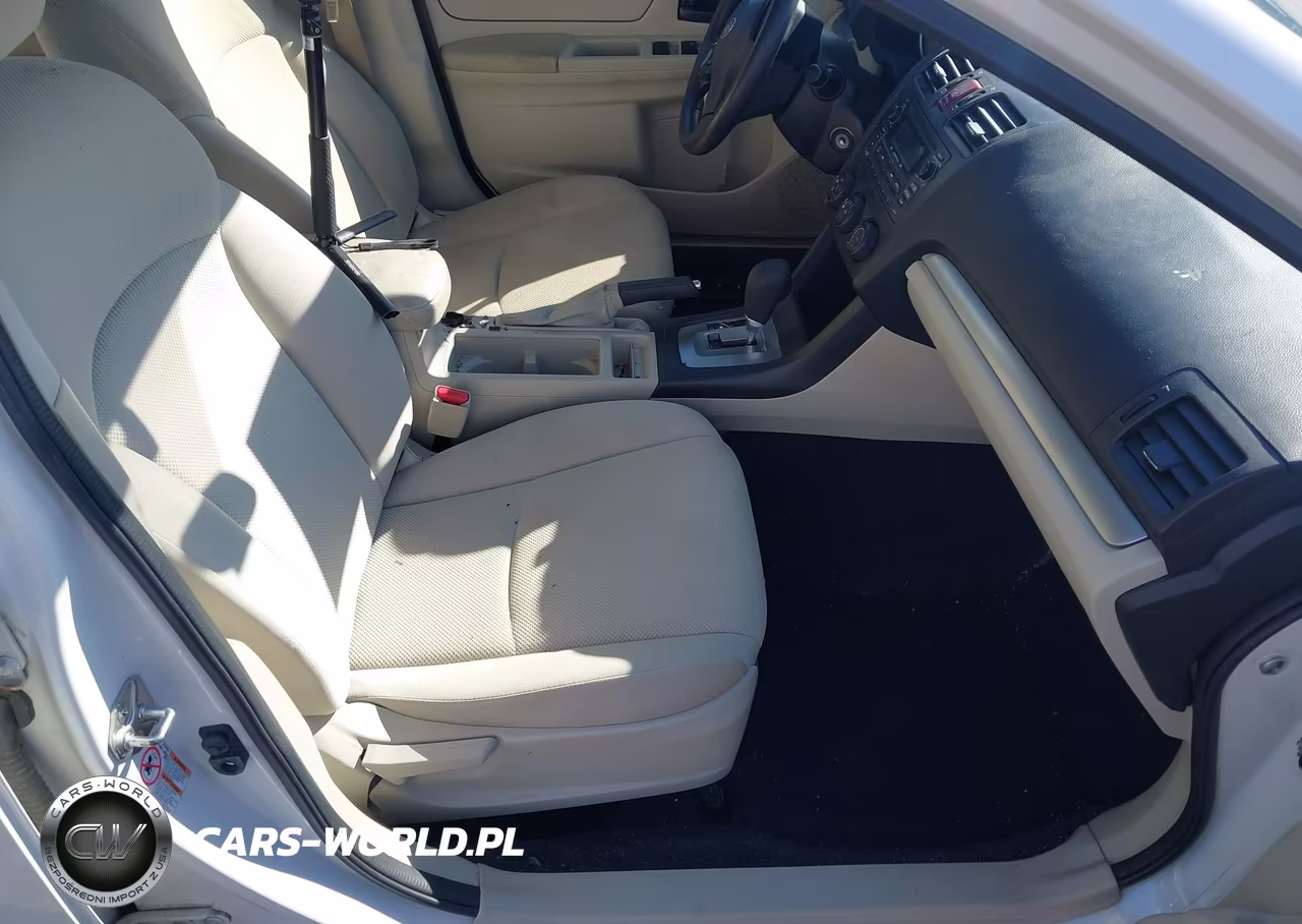 2013 Subaru Impreza 2.0I VIN:JF1GJAA65DH017202 - 5