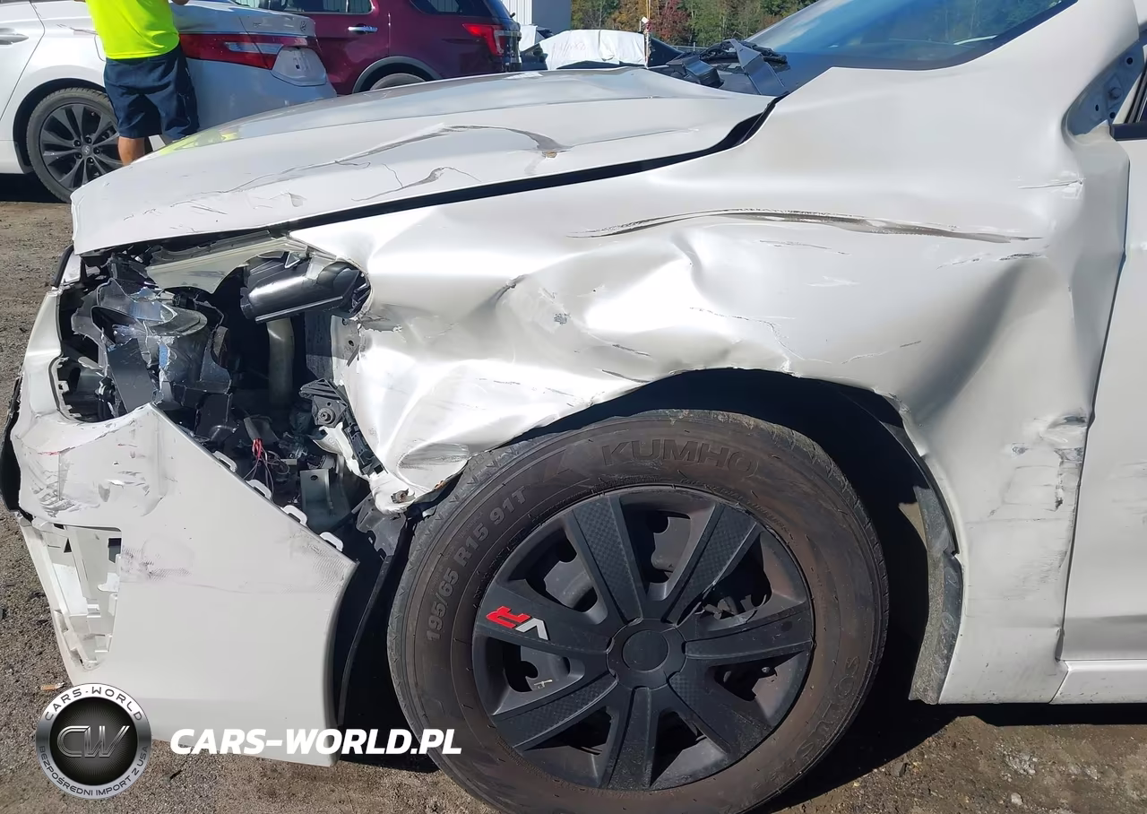 2013 Subaru Impreza 2.0I VIN:JF1GJAA65DH017202 - 6