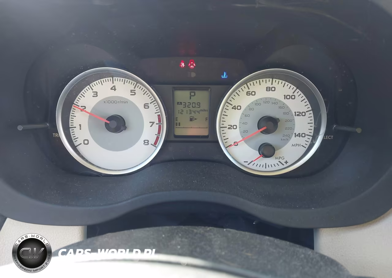 2013 Subaru Impreza 2.0I VIN:JF1GJAA65DH017202 - 7