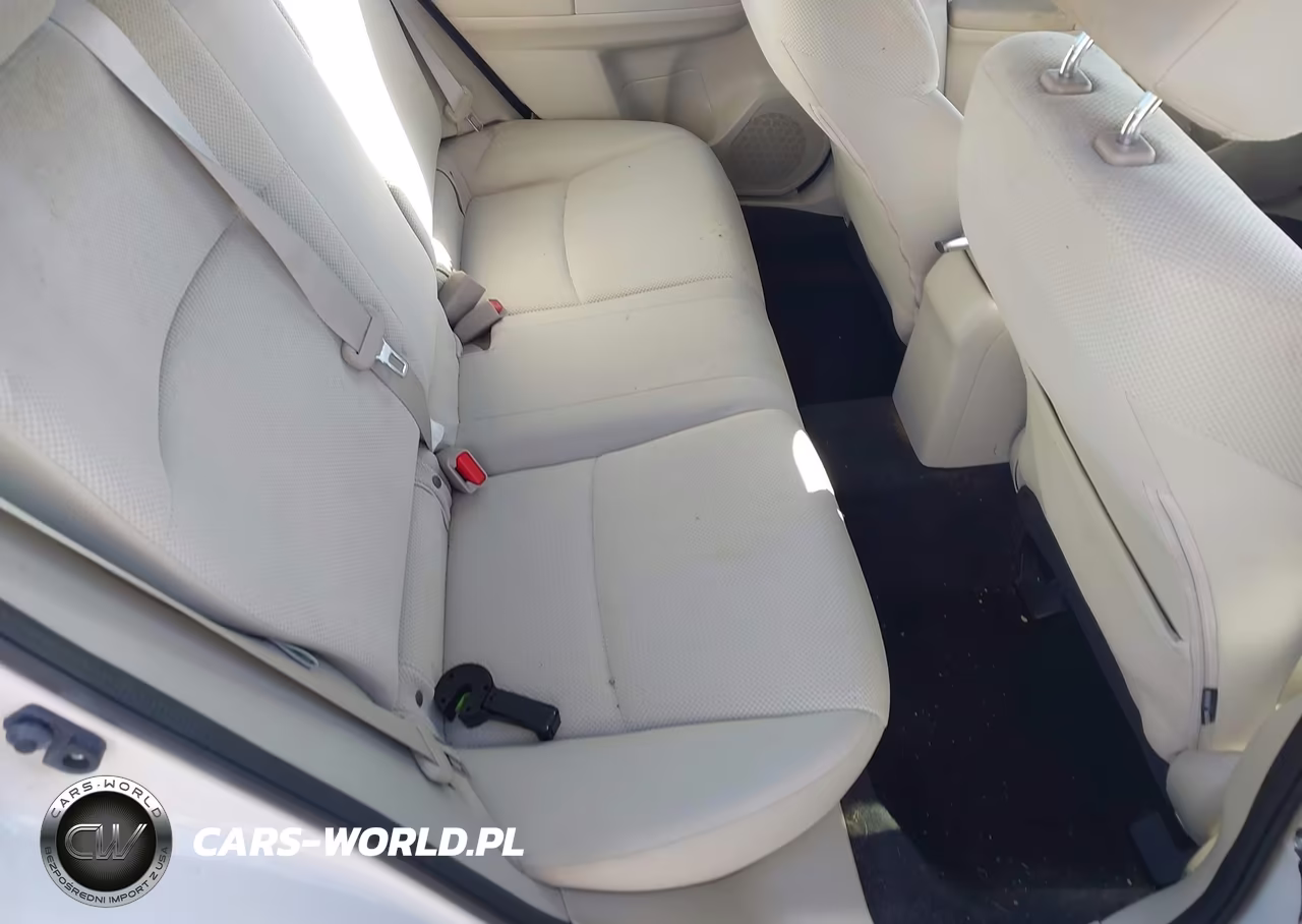 2013 Subaru Impreza 2.0I VIN:JF1GJAA65DH017202 - 8