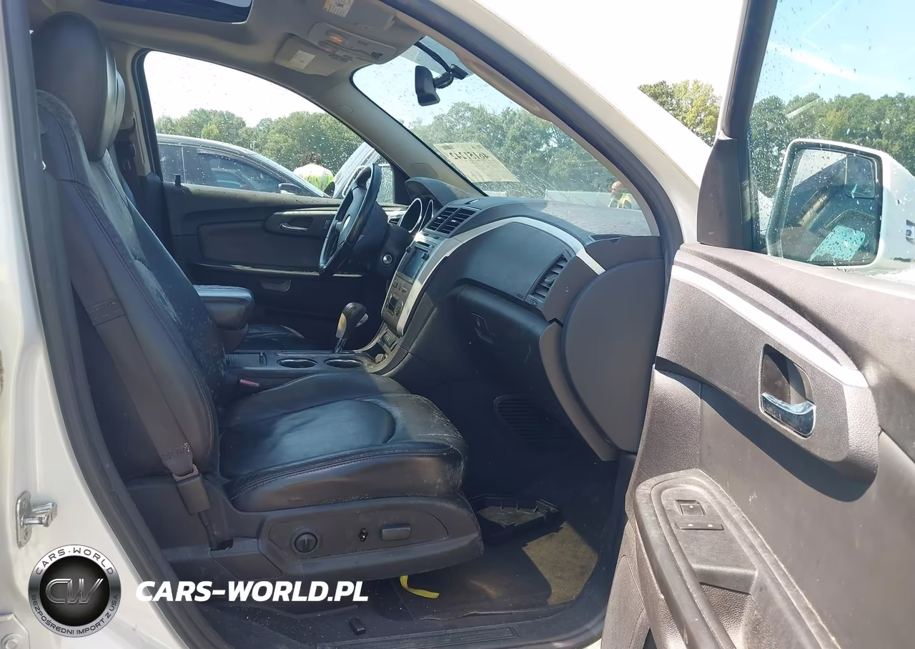 2011 Chevrolet Traverse 2Lt VIN:1GNKRJED2BJ193403 - 5