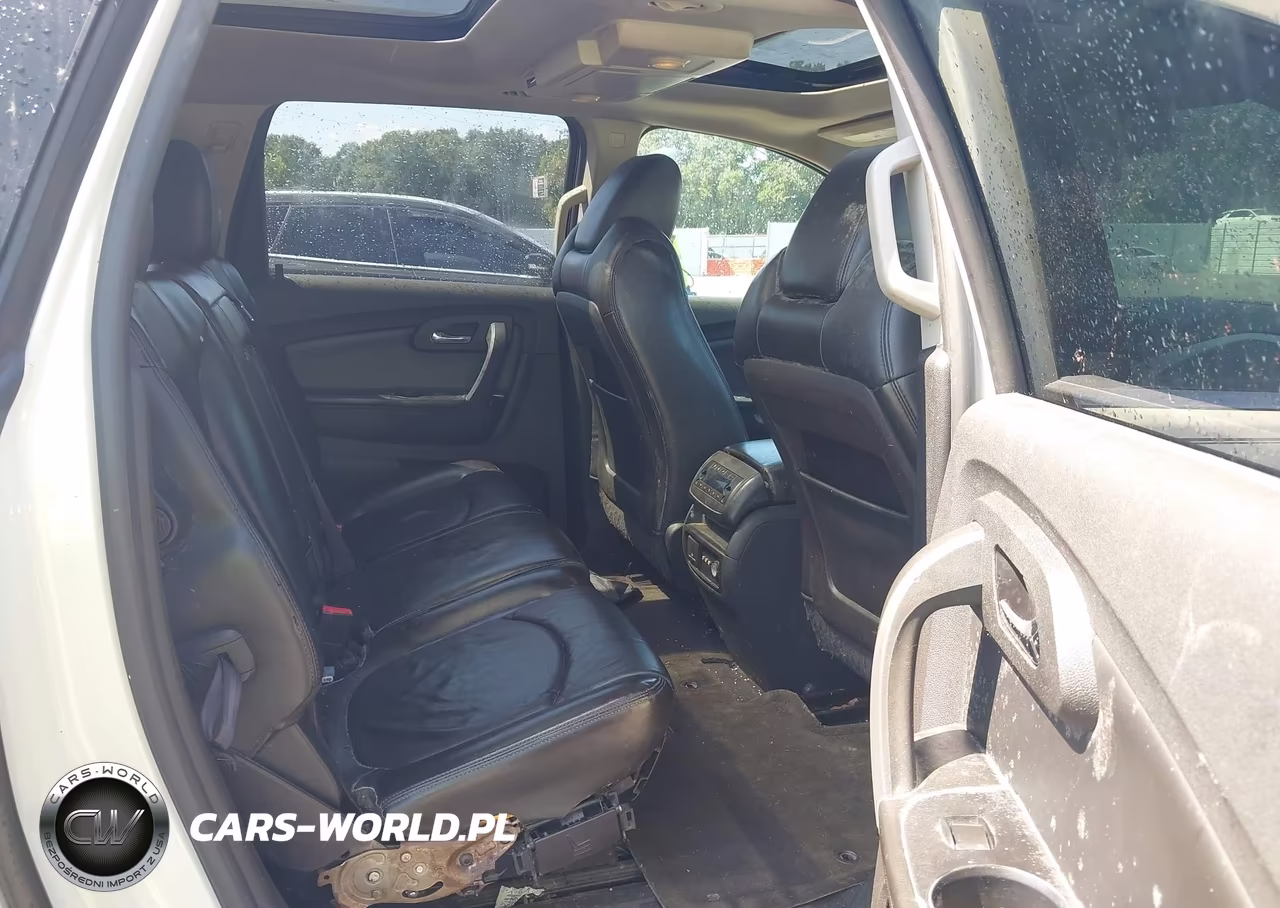 2011 Chevrolet Traverse 2Lt VIN:1GNKRJED2BJ193403 - 8