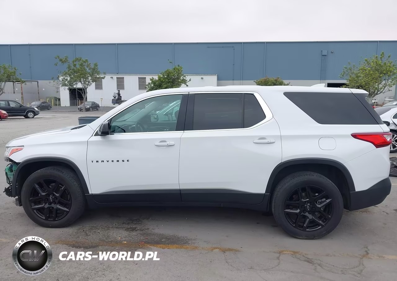 2020 Chevrolet Traverse Fwd Ls VIN:1GNERFKW6LJ193549 - 15