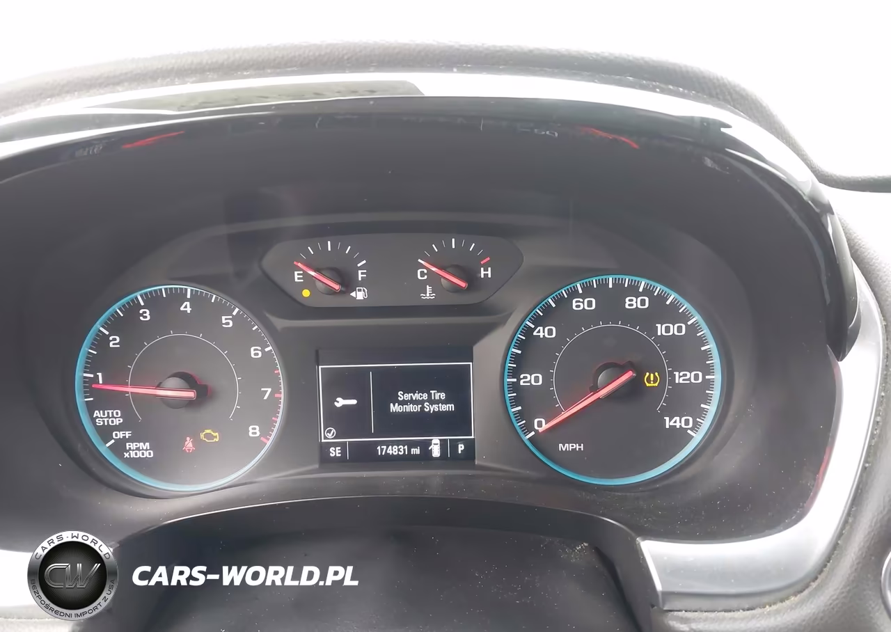 2020 Chevrolet Traverse Fwd Ls VIN:1GNERFKW6LJ193549 - 7