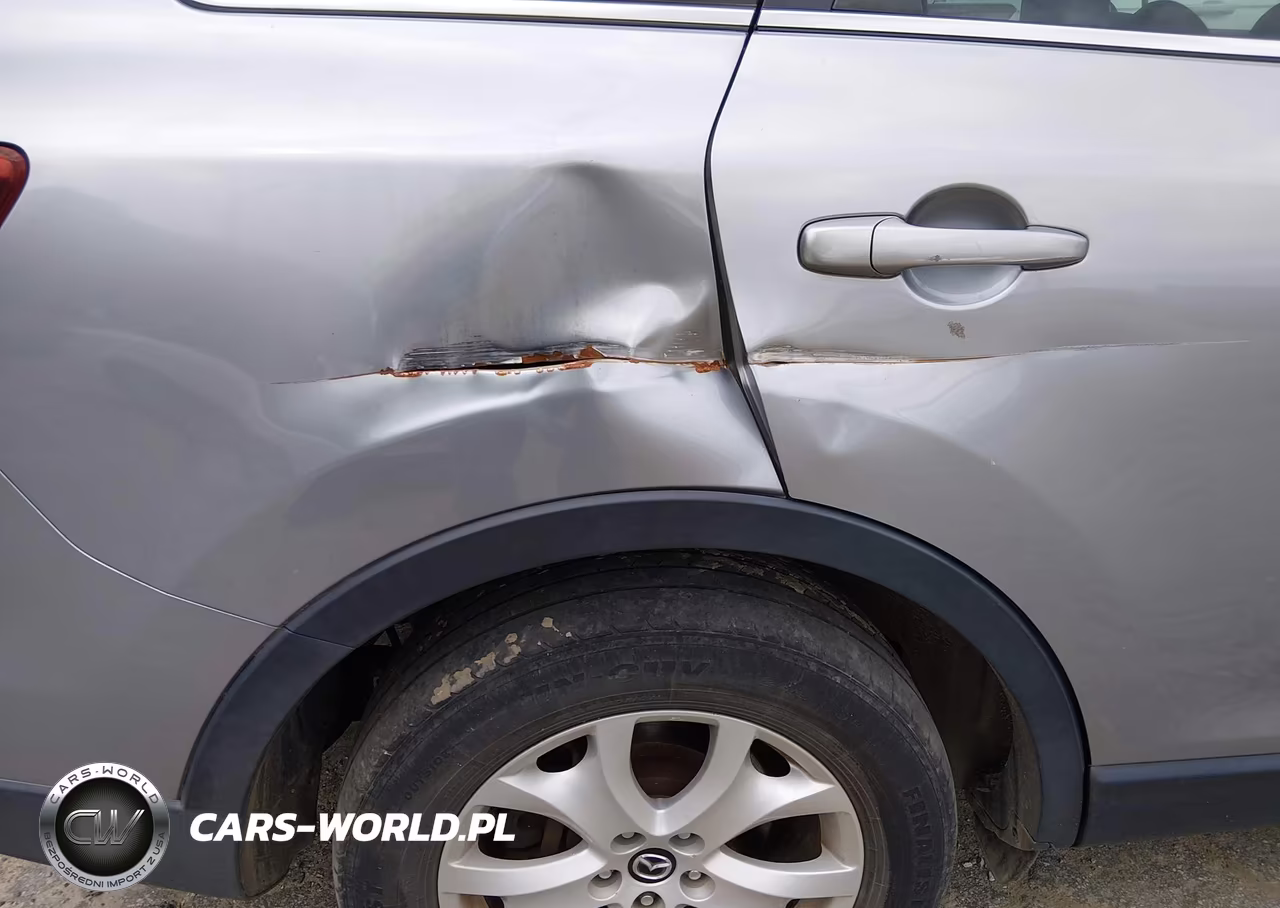 2013 Mazda Cx-9 Touring VIN:JM3TB3CA1D0406654 - 6
