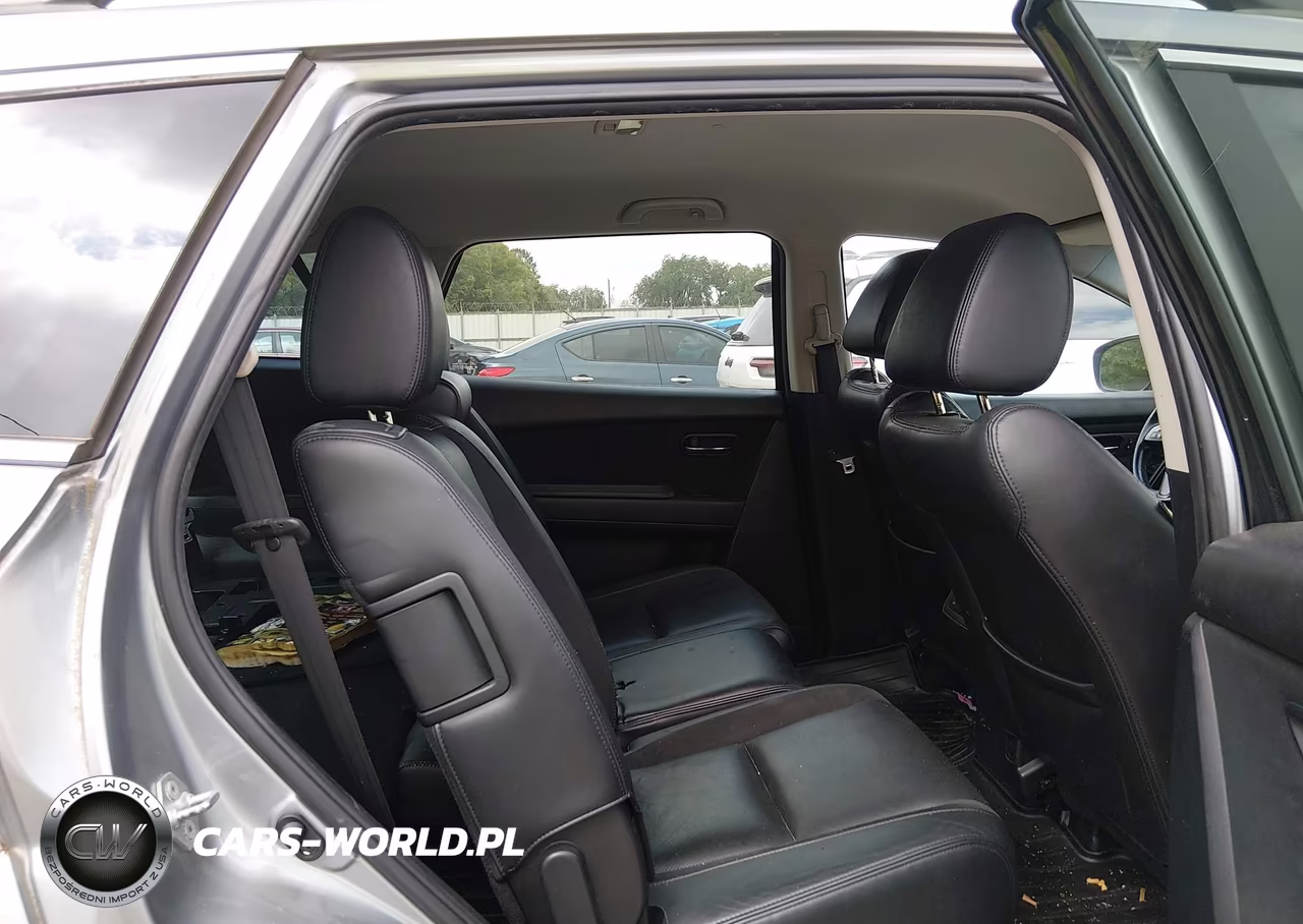 2013 Mazda Cx-9 Touring VIN:JM3TB3CA1D0406654 - 8