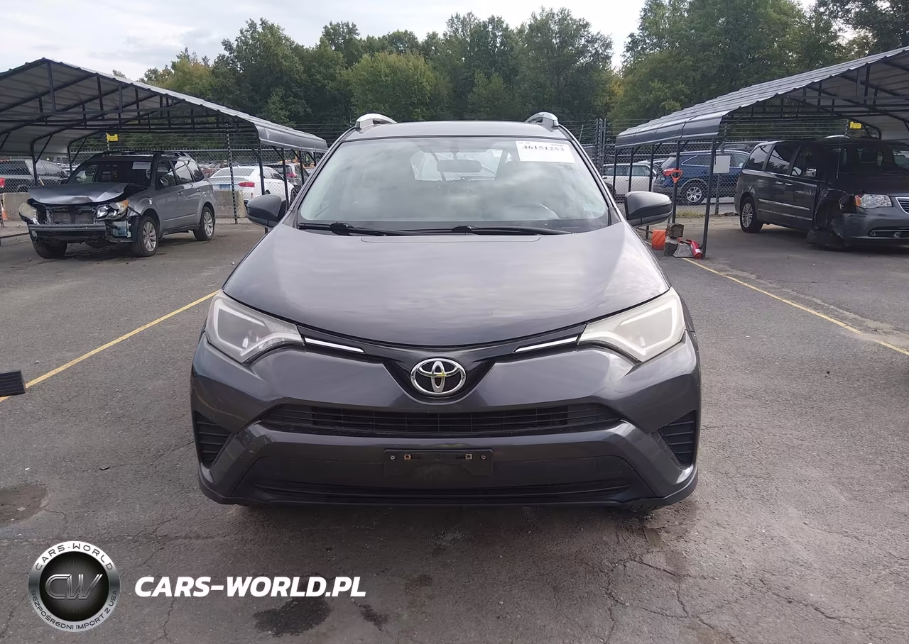 2016 Toyota Rav4 Le VIN:2T3BFREVXGW423612 - 13