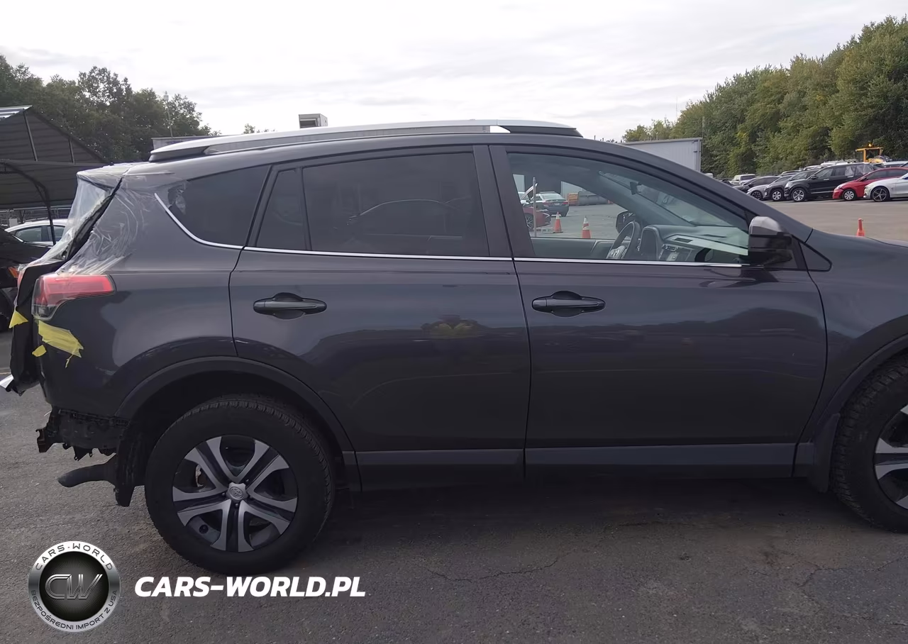 2016 Toyota Rav4 Le VIN:2T3BFREVXGW423612 - 14