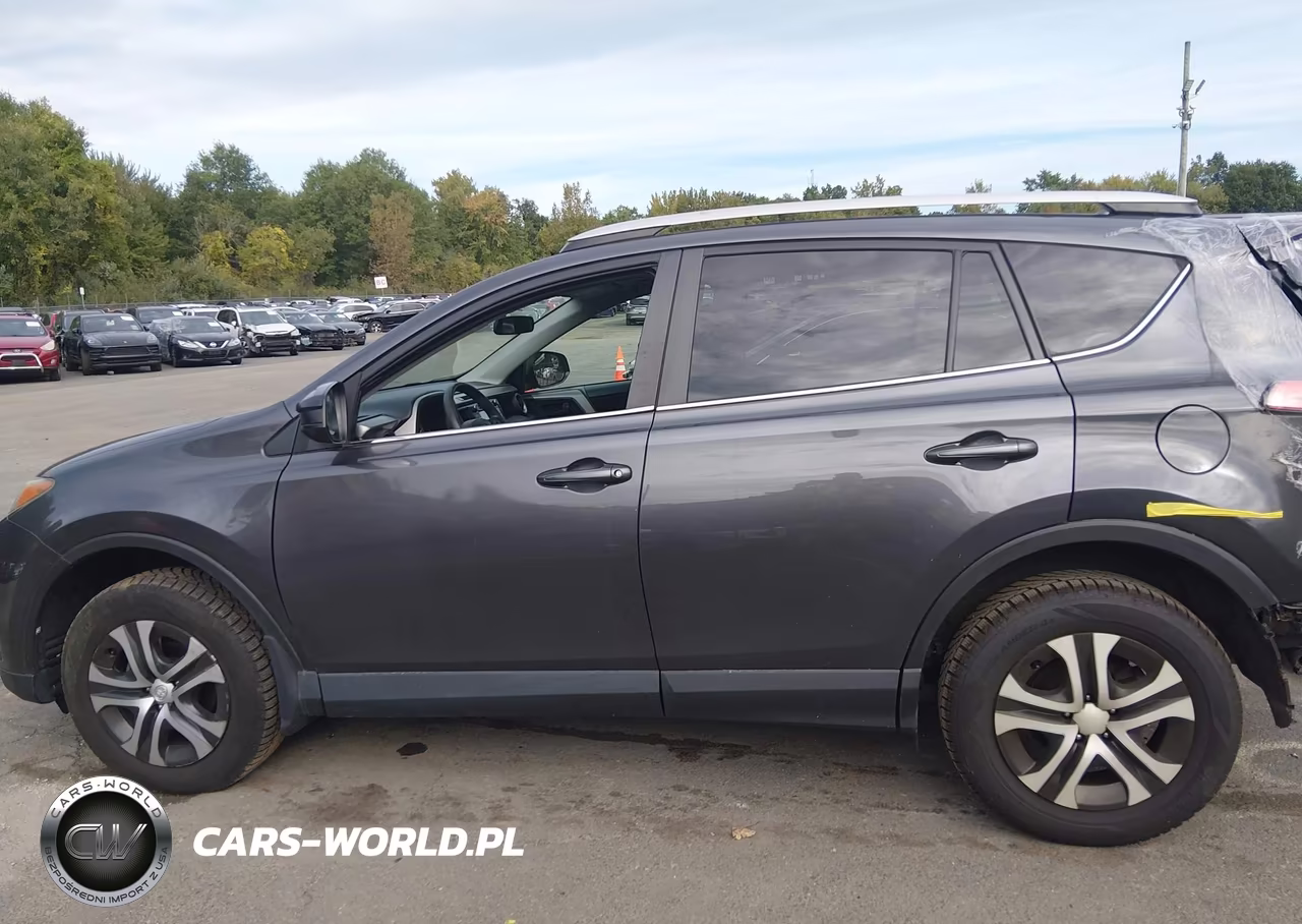 2016 Toyota Rav4 Le VIN:2T3BFREVXGW423612 - 15