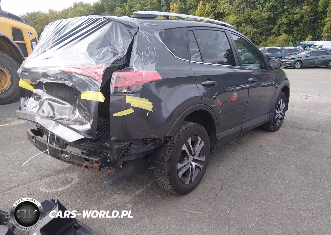 2016 Toyota Rav4 Le VIN:2T3BFREVXGW423612 - 4