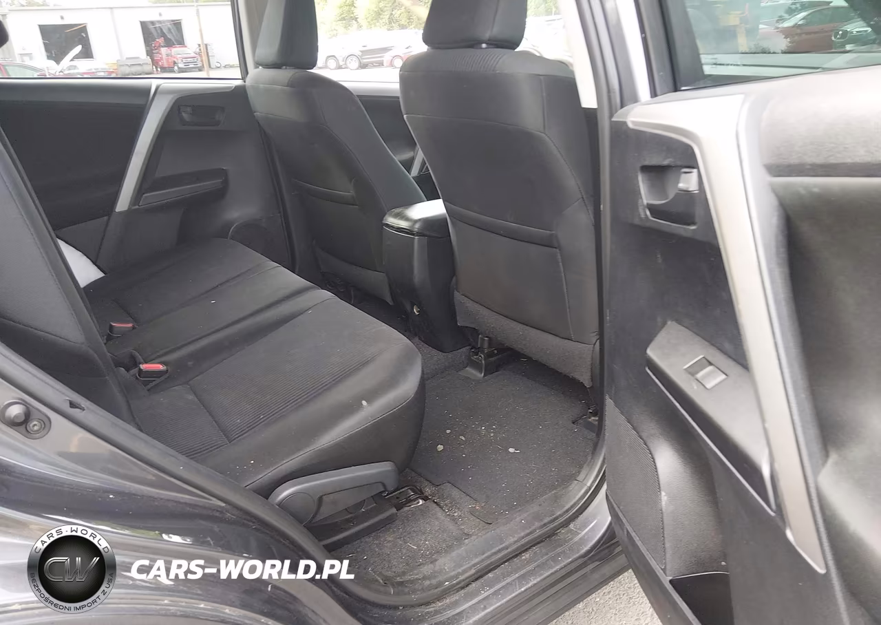 2016 Toyota Rav4 Le VIN:2T3BFREVXGW423612 - 8