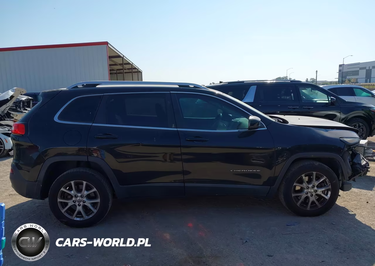2014 Jeep Cherokee Latitude VIN:1C4PJLCS7EW221724 - 13