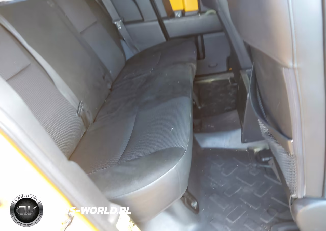 2008 Toyota Fj Cruiser Base VIN:JTEBU11F08K017897 - 8