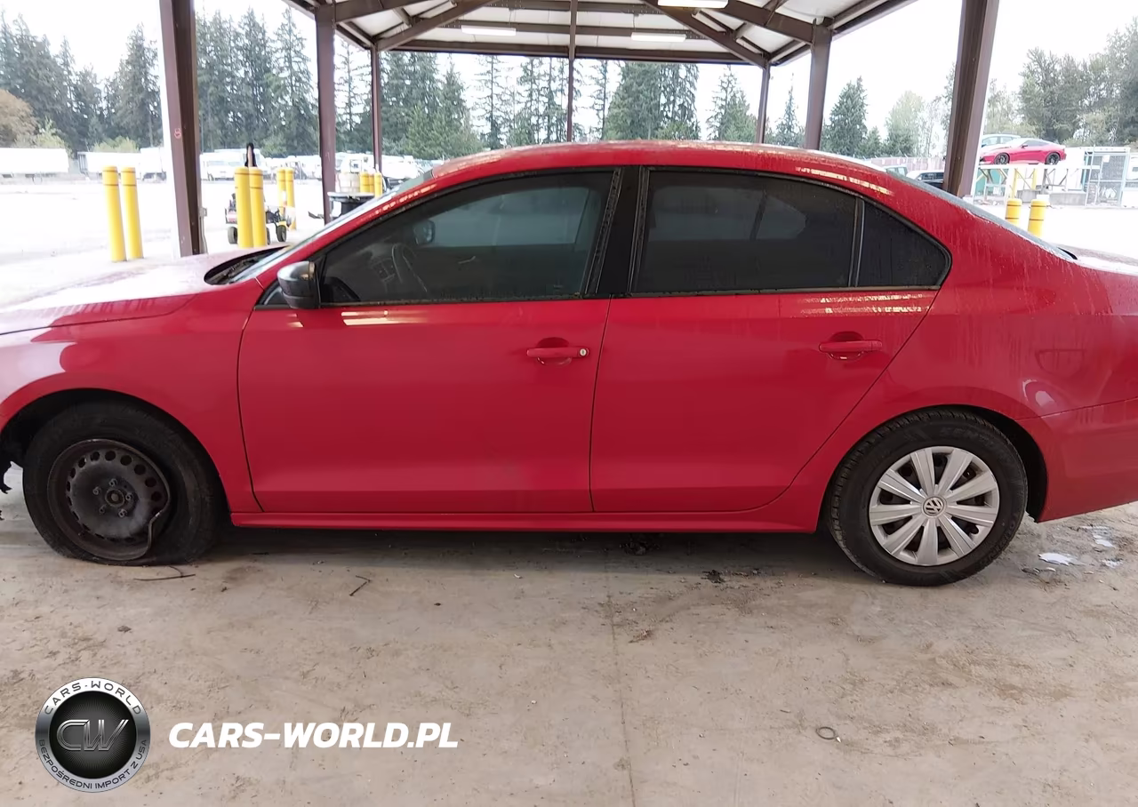 2014 Volkswagen Jetta 2.0L S VIN:3VW1K7AJ5EM389315 - 15