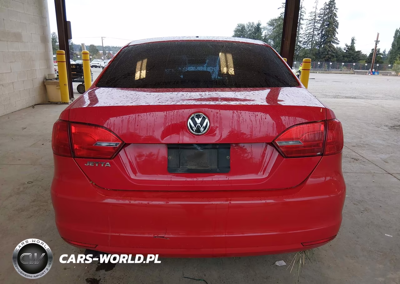 2014 Volkswagen Jetta 2.0L S VIN:3VW1K7AJ5EM389315 - 17