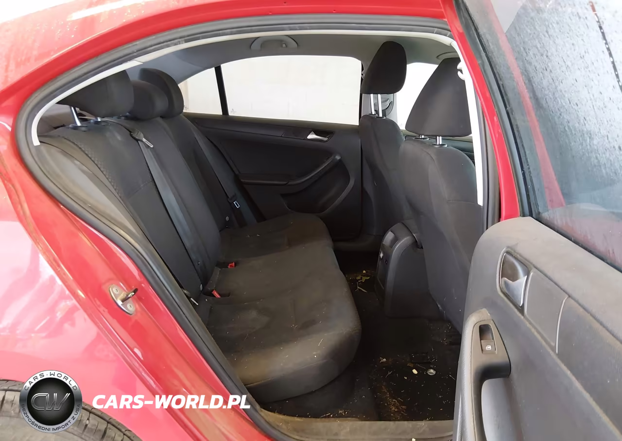 2014 Volkswagen Jetta 2.0L S VIN:3VW1K7AJ5EM389315 - 8