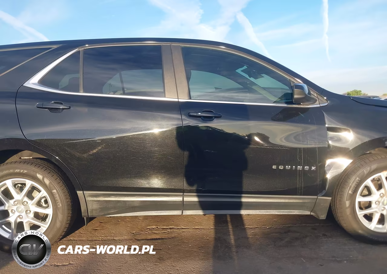 2022 Chevrolet Equinox Fwd Lt VIN:2GNAXKEV1N6104163 - 14