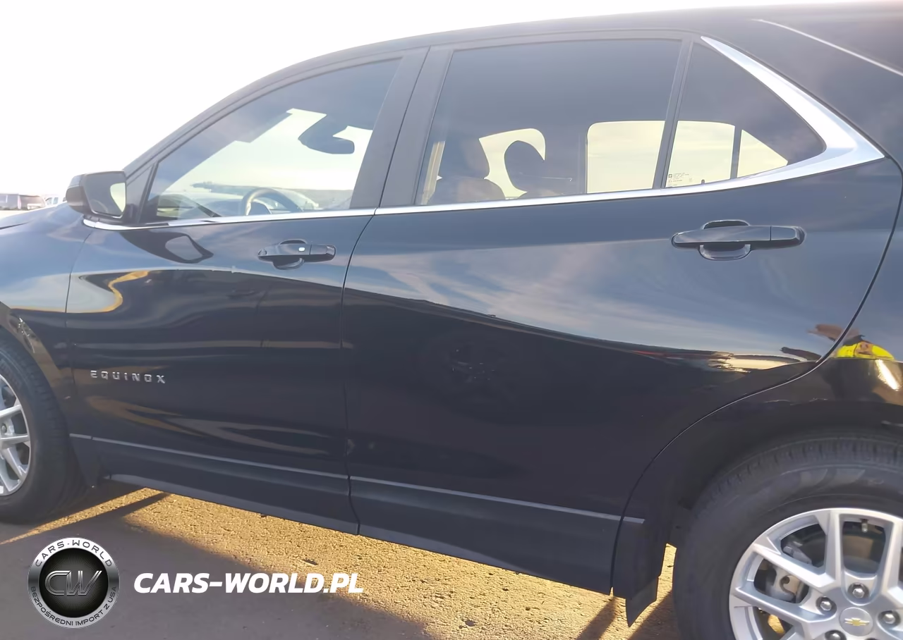 2022 Chevrolet Equinox Fwd Lt VIN:2GNAXKEV1N6104163 - 15