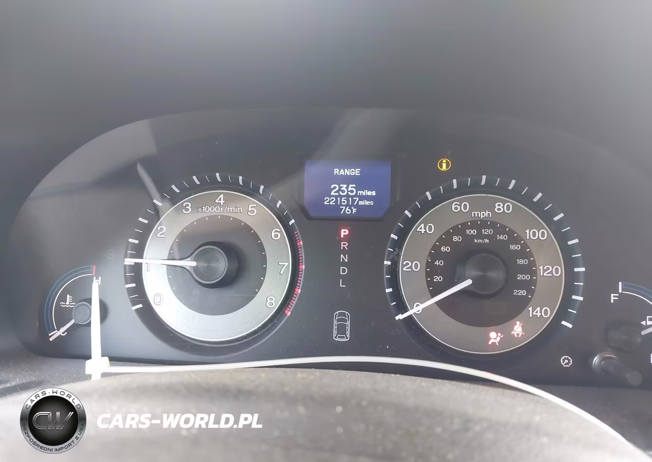 2012 Honda Odyssey Touring-Touring Elite VIN:5FNRL5H92CB073200 - 7