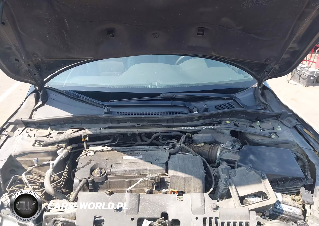 2017 Honda Accord Sport VIN:1HGCR2F58HA004645 - 10