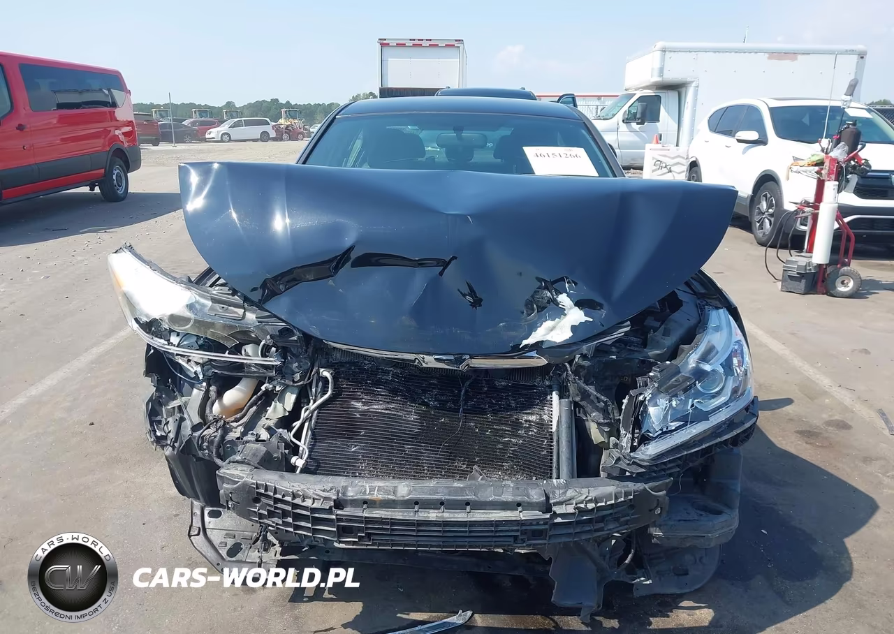 2017 Honda Accord Sport VIN:1HGCR2F58HA004645 - 12