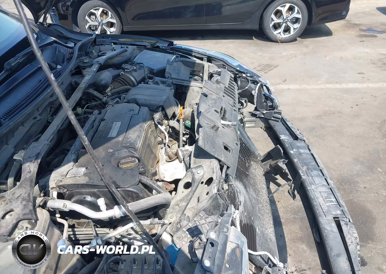 2017 Honda Accord Sport VIN:1HGCR2F58HA004645 - 17