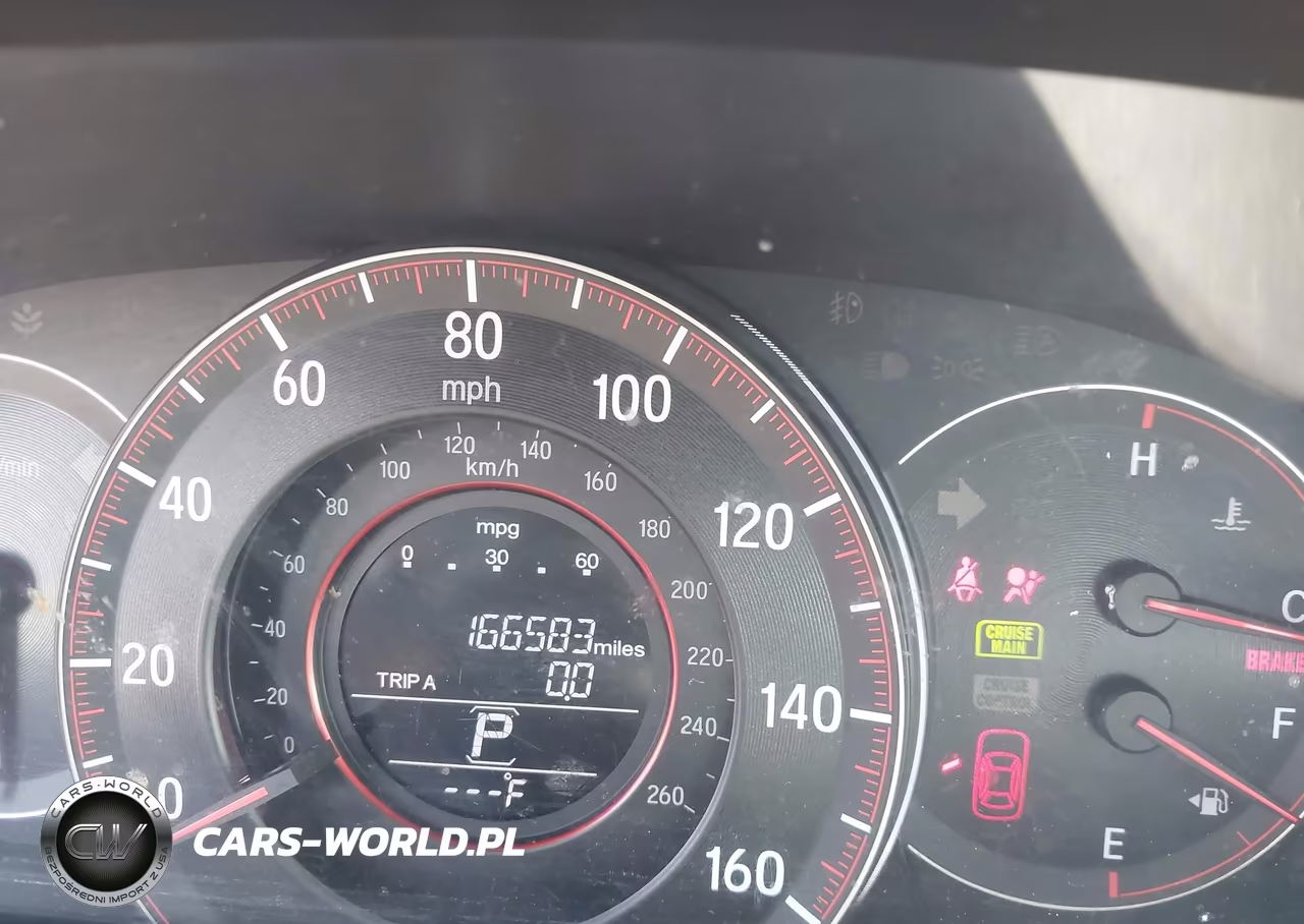 2017 Honda Accord Sport VIN:1HGCR2F58HA004645 - 7