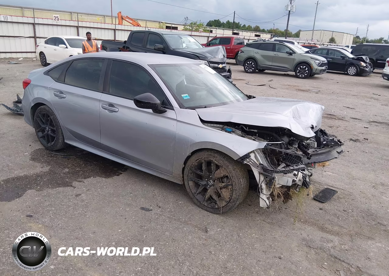 2022 Honda Civic Sport – zdjęcie 1 z 16