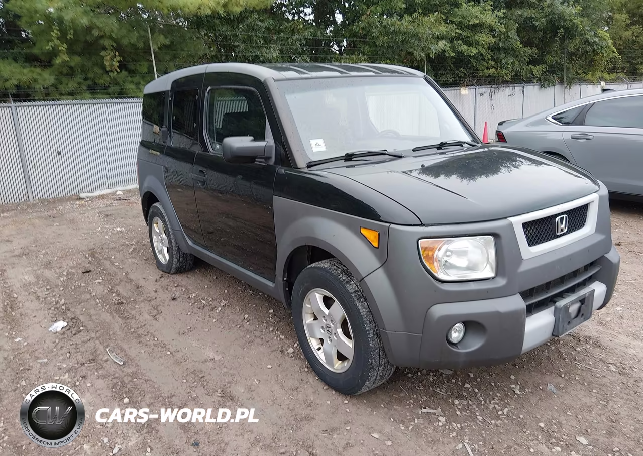 2003 Honda Element Ex – zdjęcie 1 z 11