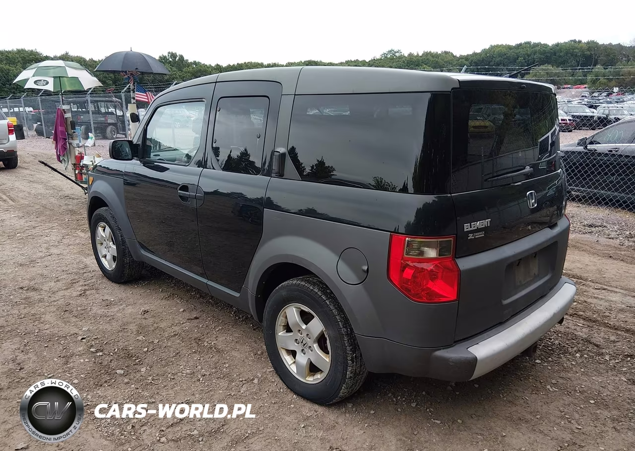 2003 Honda Element Ex VIN:5J6YH28543L040943 - 3